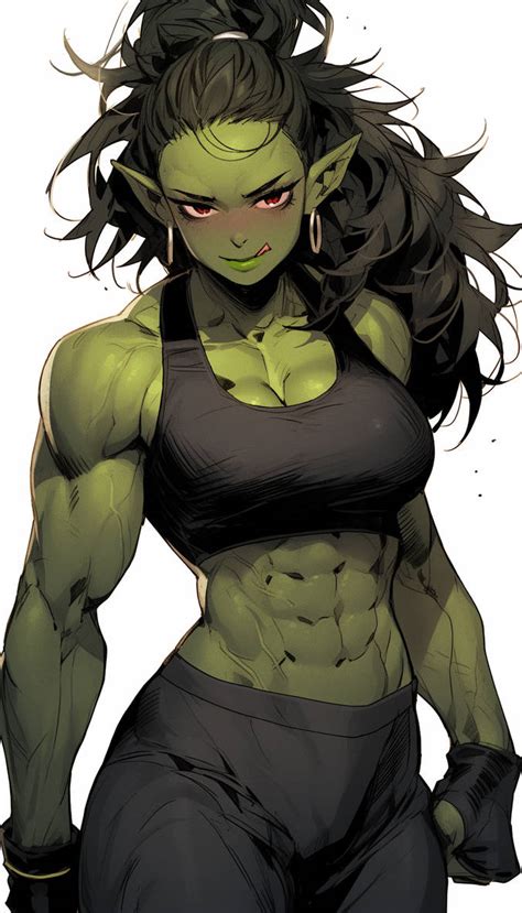 sexy female goblin|Sexy Goblin .